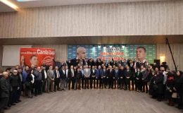 MHP ve AK Parti Gölbaşı’da Balalı vatandaşlarla bir araya geldi