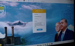 Milli Eğitim Bakanı Yusuf Tekin, Erzurum’da başlatılan ‘Zirve şehir için zirve fikirler’ projesine destek verdi