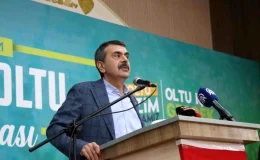 Milli Eğitim Bakanı Yusuf Tekin, Oltu’da Cumhur İttifakı’nın ruhunu vurguladı