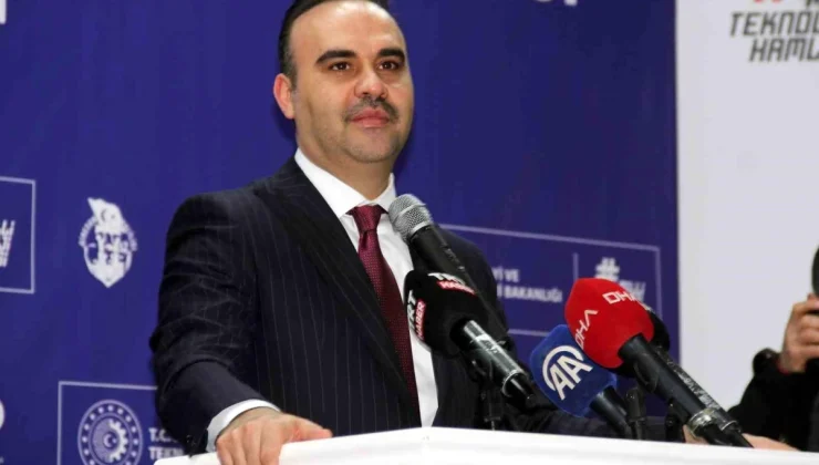 Sanayi ve Teknoloji Bakanı Şebinkarahisar’da 7 projeye 20 milyon lira destek sağlıyor