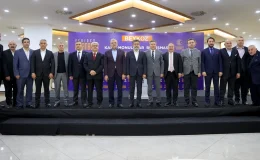 Tarım ve Orman Bakanı Yumaklı: AK Parti, geleceğimizin teminatı