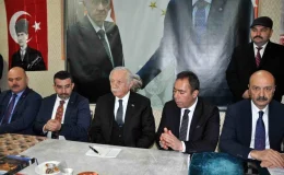 TBMM Başkan Vekili Celal Adan: Milletimiz bölücüye fırsat vermedi