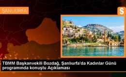 TBMM Başkanvekili Bekir Bozdağ: Kadınlar arasında büyük bir ayrımcılık var