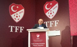 TFF, FIFA ve UEFA’ya Kadın Futbolu Stratejik Planını Açıkladı