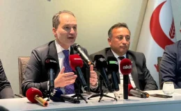 Yeniden Refah Partisi Genel Başkanı Fatih Erbakan: Partimizin ayak sesleri tüm Türkiye’de çok güçlü bir şekilde duyuluyor