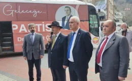 Adalet Partisi Sarıyer Seçim Koordinasyon Merkezi Açıldı