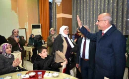 AK Parti Büyükşehir Belediye Başkan Adayı Sami Er, Malatya’yı ayağa kaldırmak istiyor