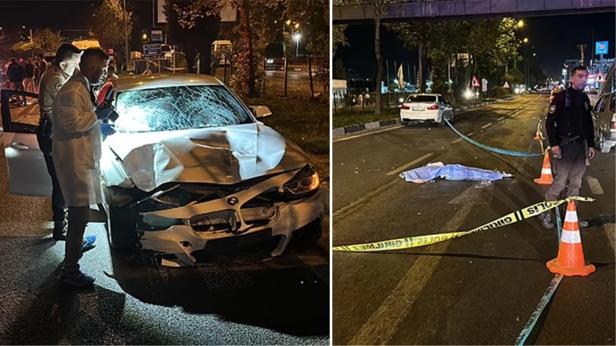 Arkasında “Katil” yazan otomobil, 15-16 yaşlarındaki 2 kardeşin canını aldı