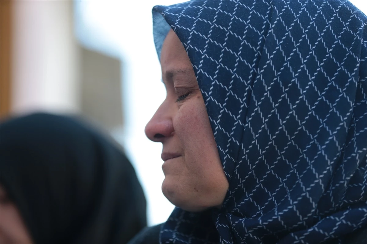 Bolu’da Orman Yangınından Tahliye Edilen Köy ve Mahalle Sakinleri Korkularını Anlattı