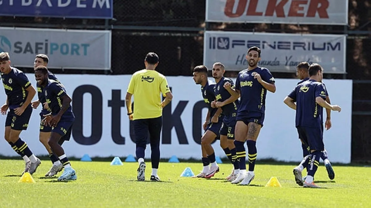 Fenerbahçe, Çaykur Rizespor maçı hazırlıklarına devam ediyor