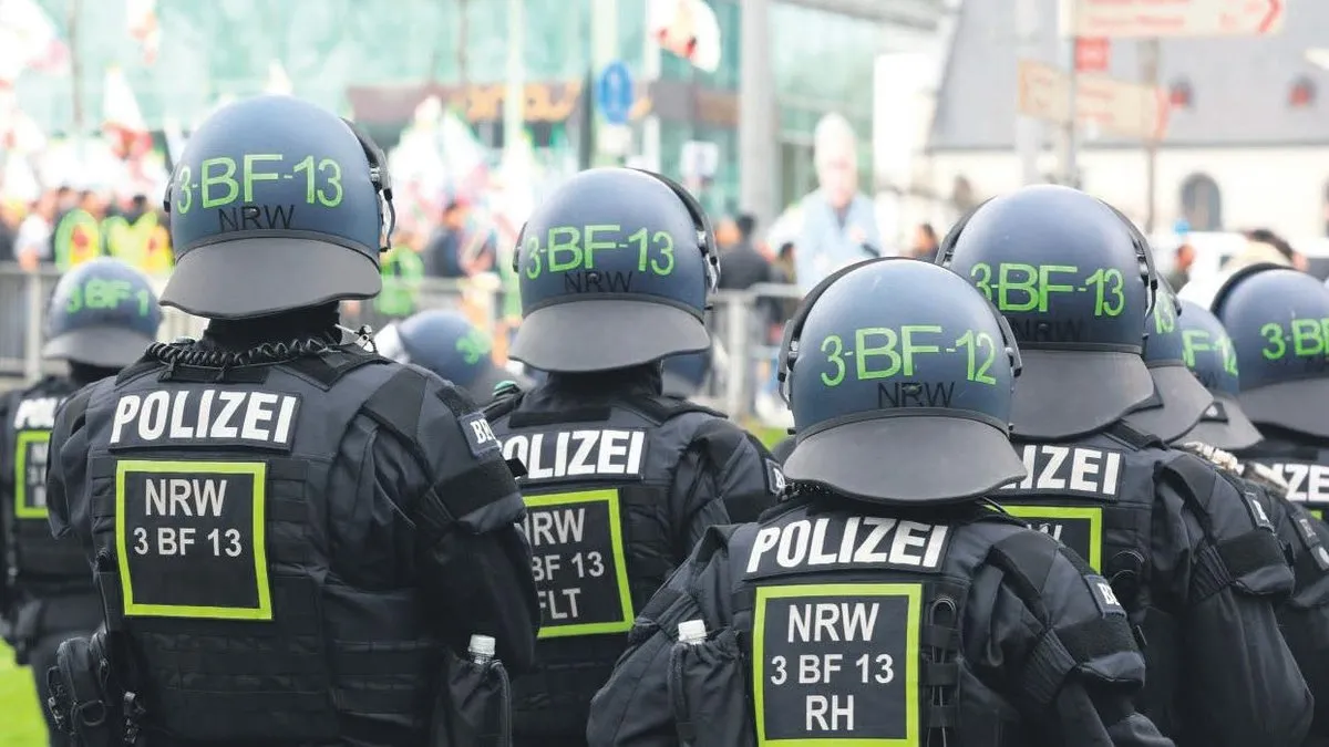 İtalya’nın iade ettiği PKK’lı Almanya’da tutuklandı