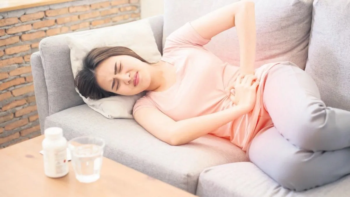 Klima çarpması mideyi üşütüyor