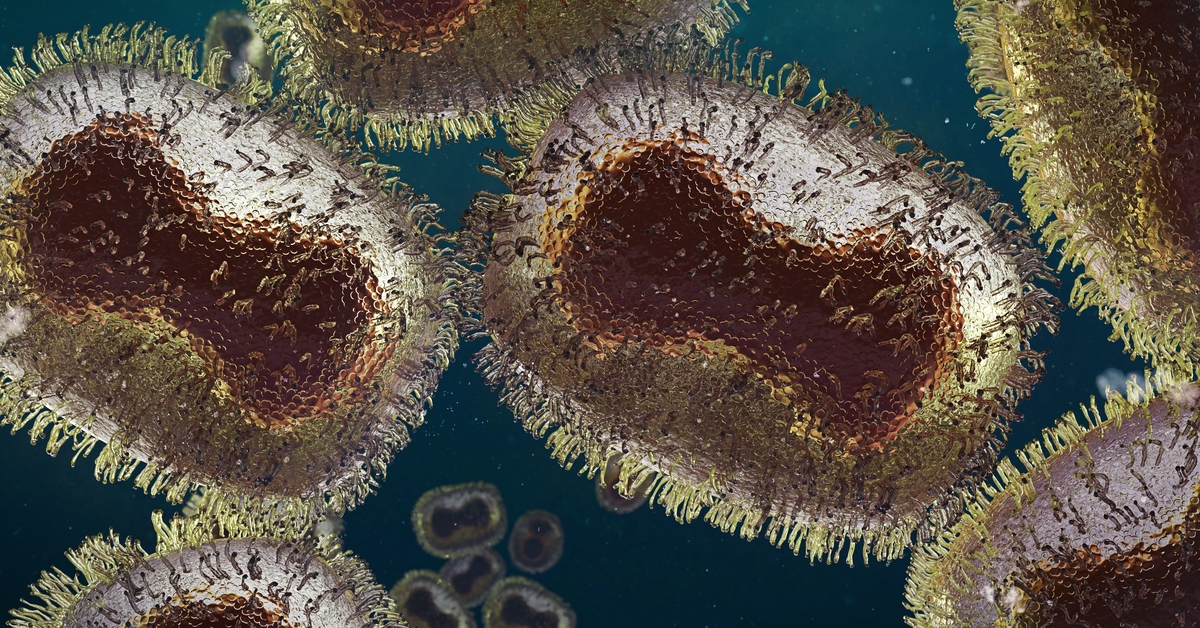 M çiçeği virüsü çocuklar için daha tehlikeli!