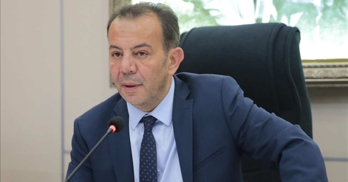 Partisinden kınama cezası alan Tanju Özcan’dan ilk açıklama