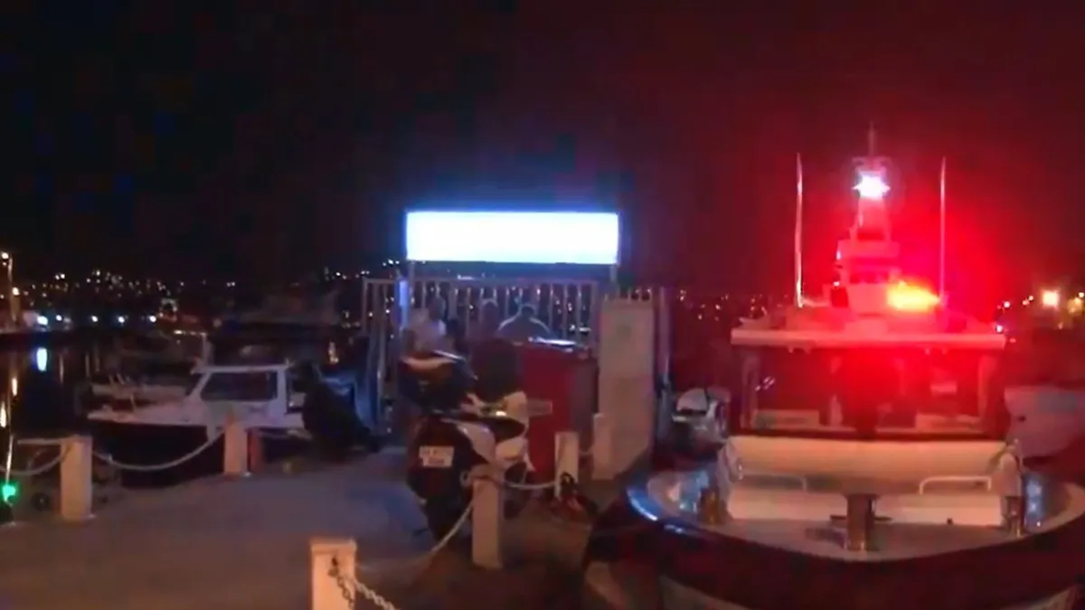 SON DAKİKA | İstanbul Boğazı’nda tekne battı! 3 kişi kurtarıldı, 1 kişi kayıp