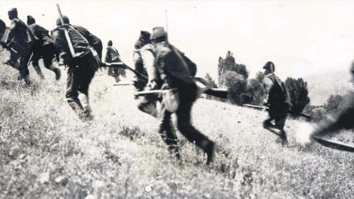 Türk milletinin zafer ayı Ağustos