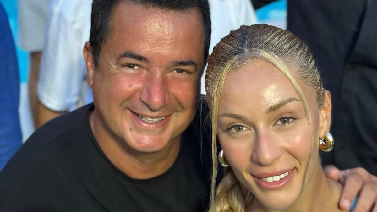 Acun Ilıcalı ile Ayça Çağla Altunkaya bu akşam evleniyor! Gelin Ayça Çağla Altunkaya hazırlandığı anları paylaştı!