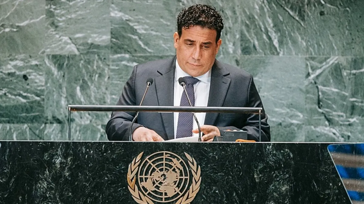 Birleşmiş Milletler Zirvesi’ne katıldı: Düzensiz göç sorununu çözmeye çalışıyoruz