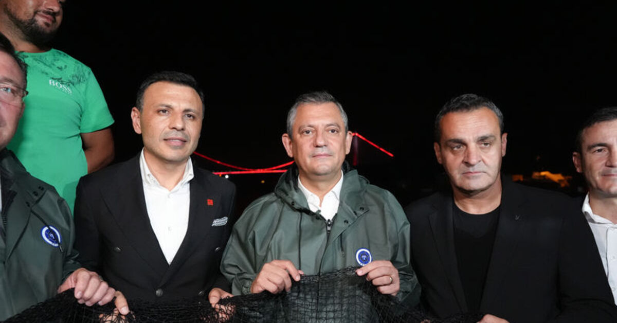 Özel: İktidar olduğumuzda birinci iş Denizcilik Bakanlığı kuracağız