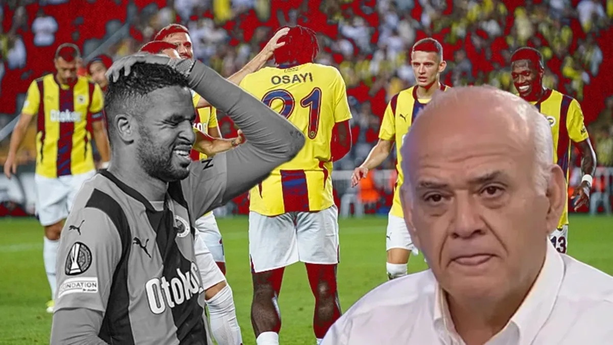 Son dakika haberleri: Ahmet Çakar’dan Fenerbaçheli yıldıza şok sözler! “Çöpe atılmış para”