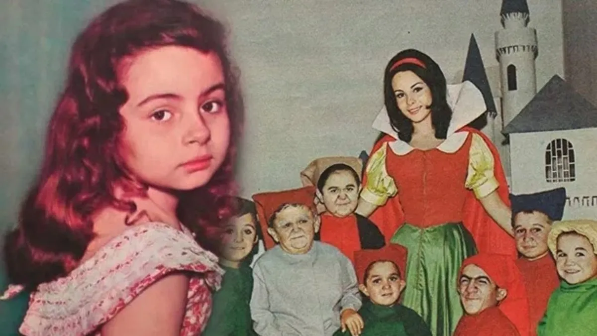 Yeşilçam’ın ‘Ayşecik’i Zeynep Değirmencioğlu bambaşka bir hayat yaşıyor! İşte ünlü oyuncunun son hali!