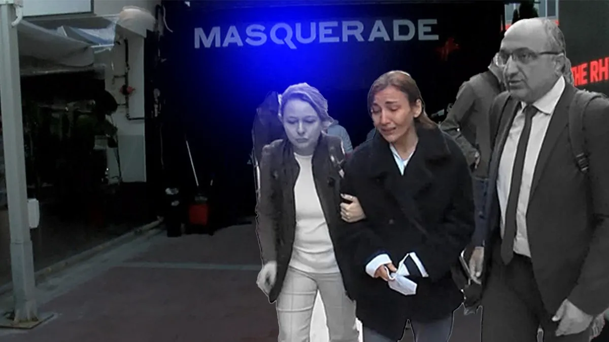 Beşiktaş’taki gece kulübünde çıkan yangında keşif çalışması yapıldı… Acılı kadın: “CHP yok ortada”