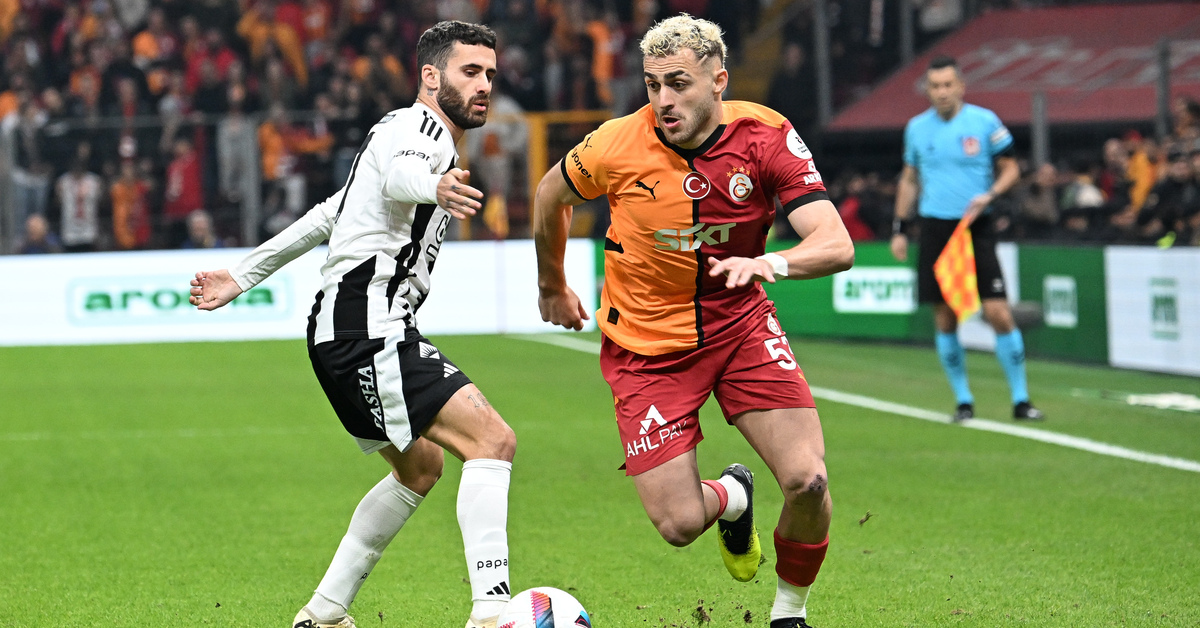 Derbide Galatasaray’ın sistemi değişti!