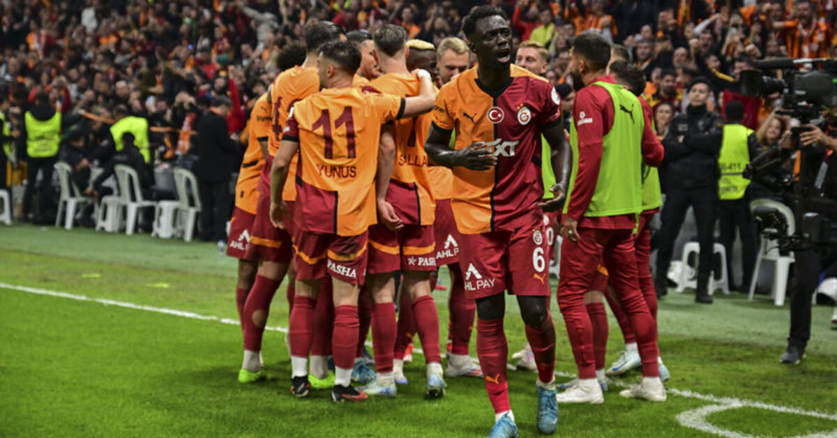 Galatasaray’dan Beşiktaş’a olay gönderme!