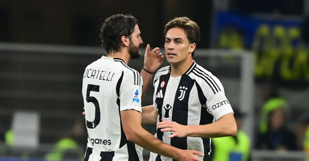 Kenan Yıldız, İtalya’da manşetleri süsledi! “Derbinin kahramanı”