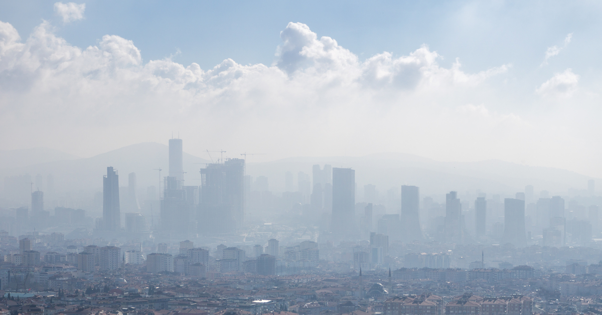 “Küresel ölümlerin yüzde 24’ünün sebebi çevre kirliliği”