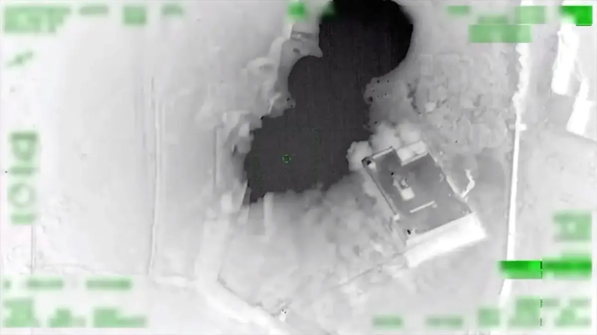 MİT’ten PKK/YPG’ye Büyük Darbe