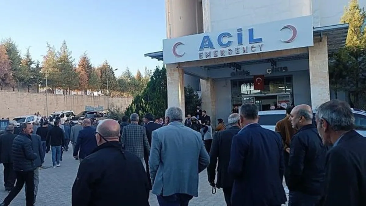 Şırnak’ta iki aile arasında silahlı kavga: 1 ölü