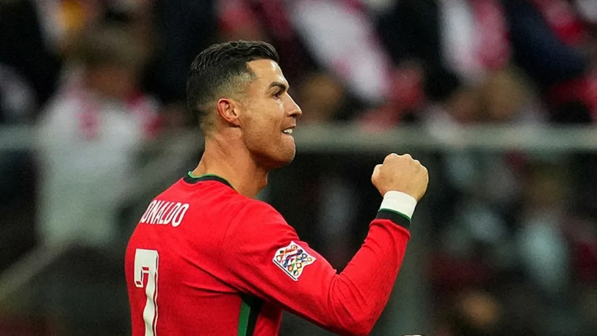 SON DAKİKA HABERİ: Cristiano Ronaldo tarih yazmaya devam ediyor! Maça yine damgasını vurdu…