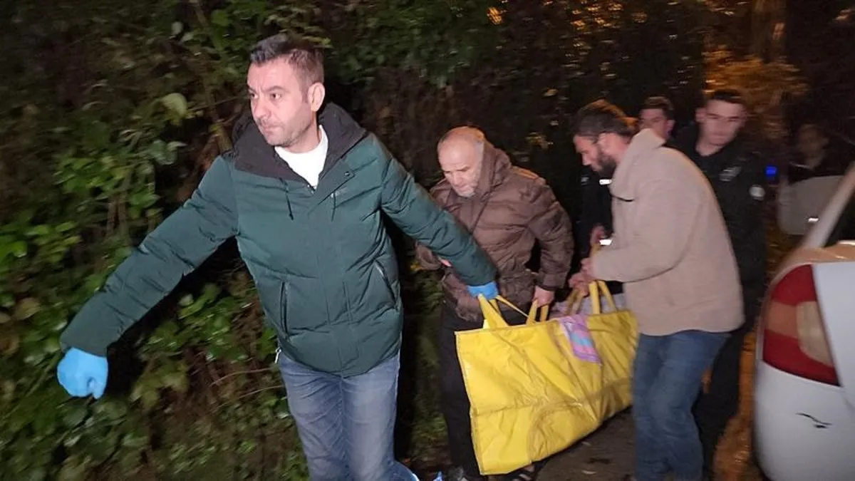 Zonguldak’ta yaşlı adam evinde bıçaklanmış halde bulundu