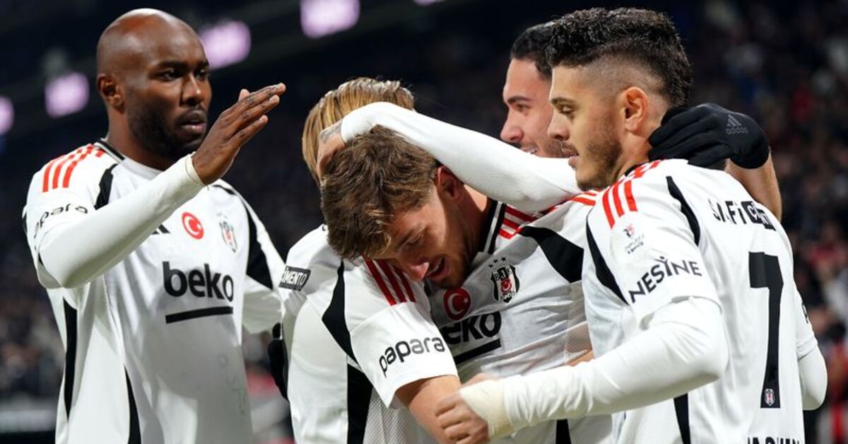 Beşiktaş, Macaristan’da Maccabi Tel Aviv karşısında!