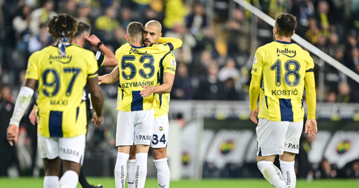 Fenerbahçe, Avrupa Ligi’nde Slavia Prag deplasmanına çıkacak