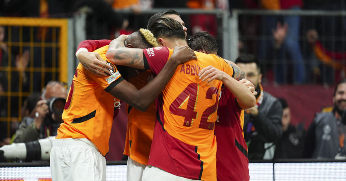 Galatasaray’ın AZ Alkmaar maçı muhtemel 11’i
