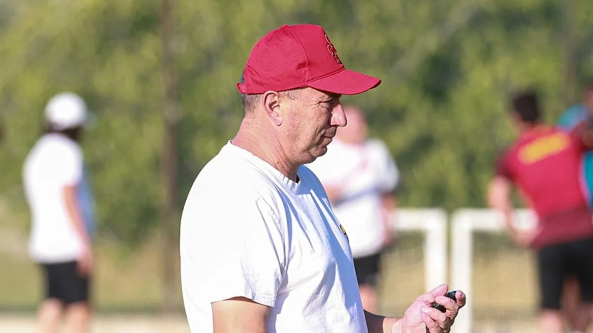 Göztepe’de orta saha sancısı başladı