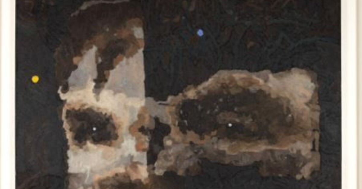 İnsansı robot ‘Ai-Da’nın oluşturduğu portre 1 milyon dolara satıldı