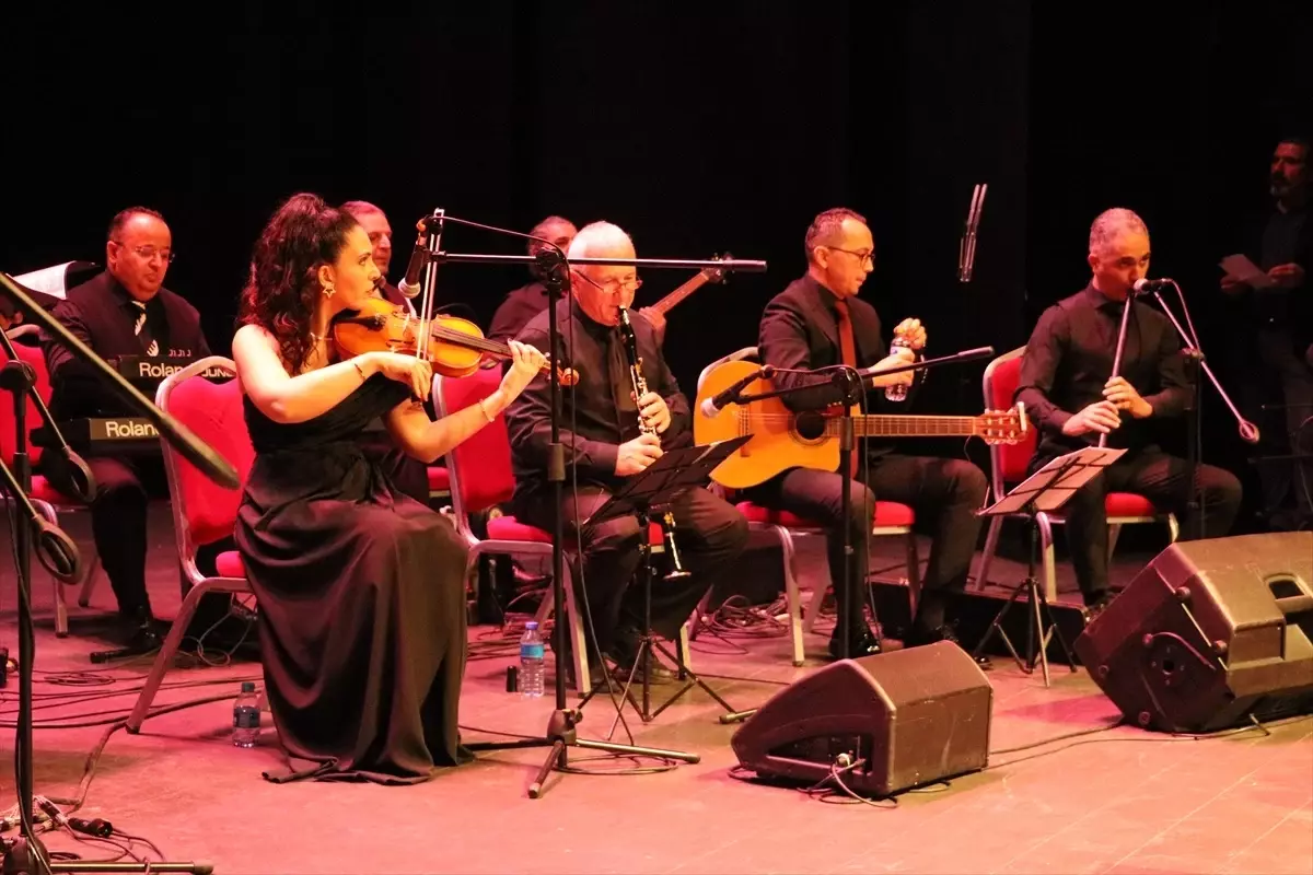 Öğretmenler Korosu Stres Atıyor