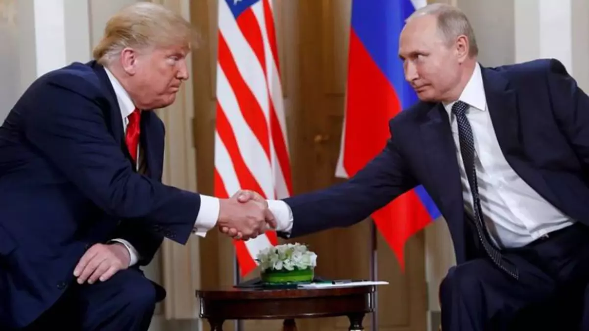 Putin Trump’ı tebrik etti: Konuşmaya hazırım