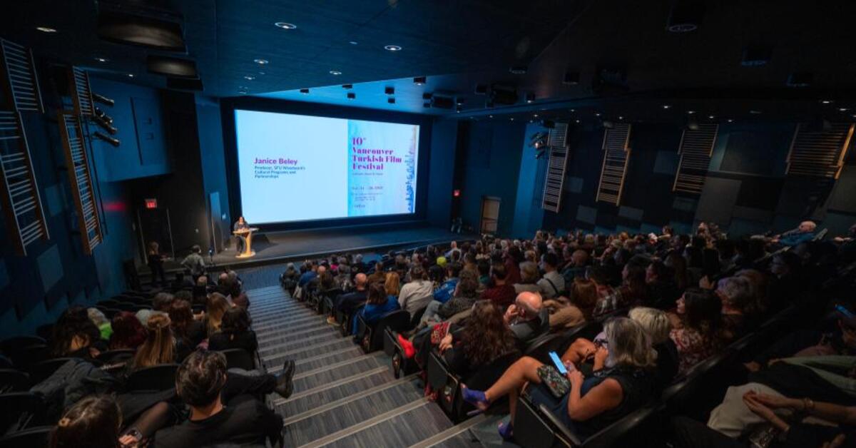 Vancouver Türk Film Festivali için geri sayım başladı