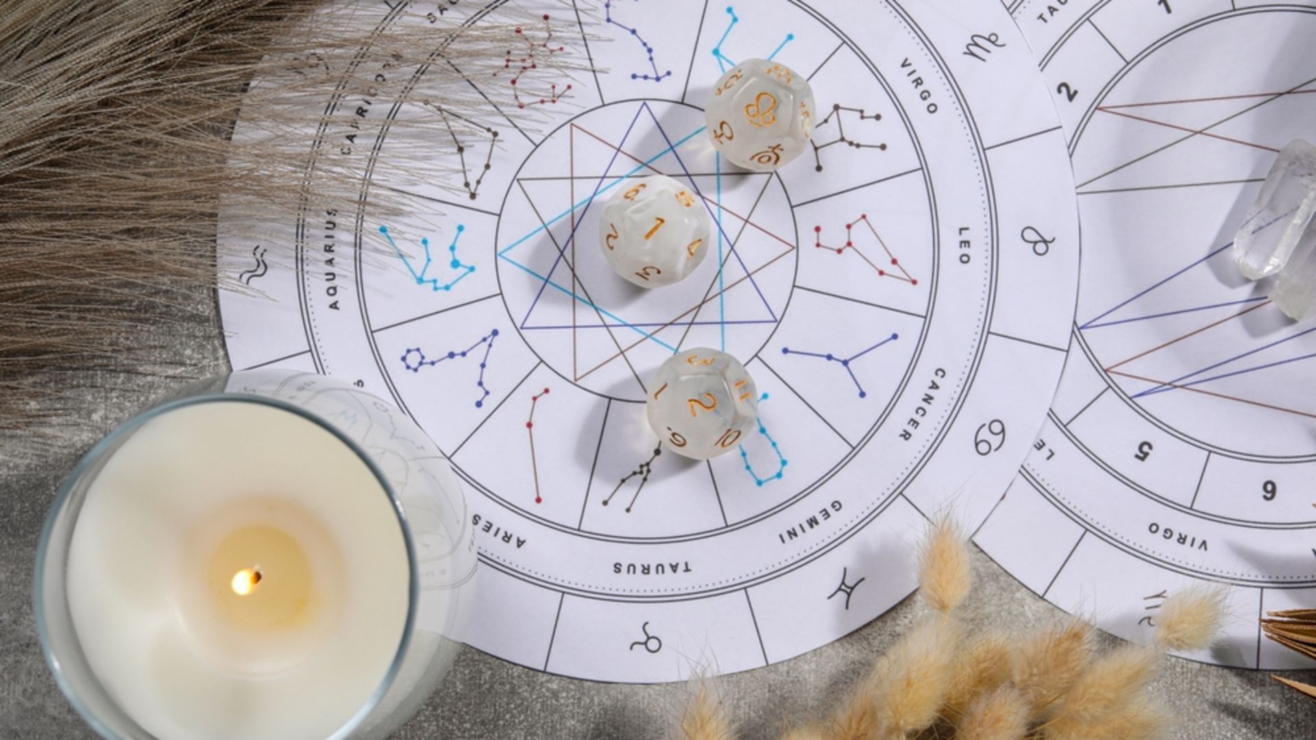 2025’te Yengeç – Akrep – Balık burçlarını neler bekliyor?