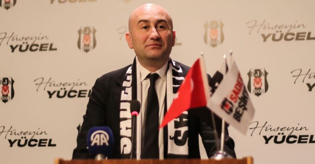 Beşiktaş’tan açıklama: Haklıyız, kınıyoruz!
