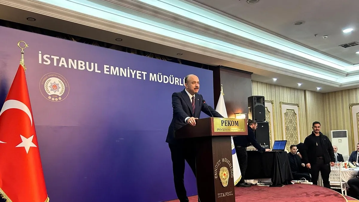 Emniyet Müdürü Aktaş’tan duygulandıran veda: “Kahraman yol arkadaşlarım…”