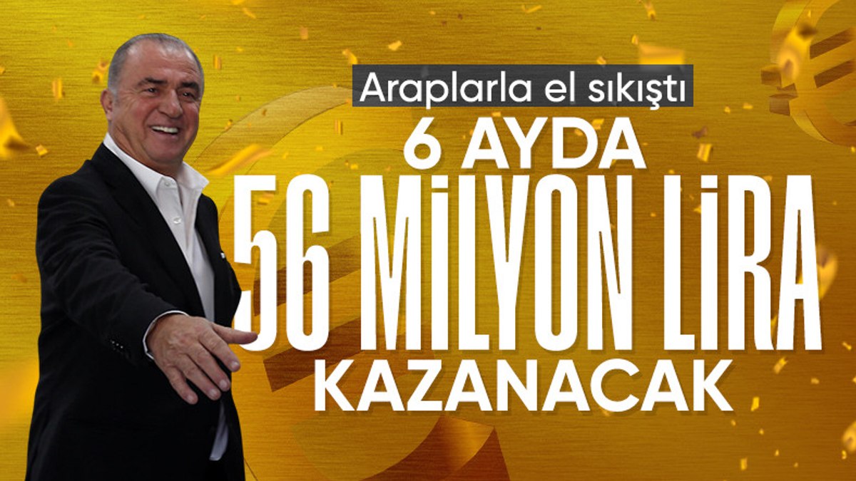 Fatih Terim, Al Shabab ile anlaştı: Sözleşme detayları