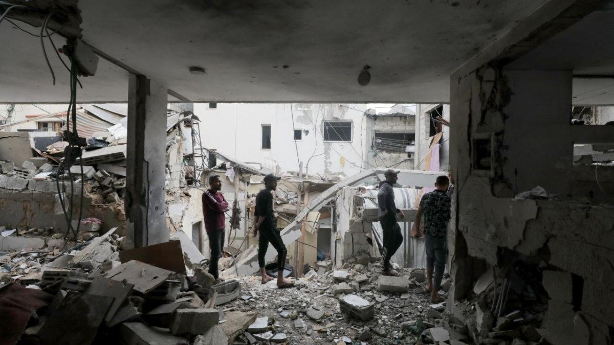 İsrail ordusu Gazze’nin kuzeyine saldırdı