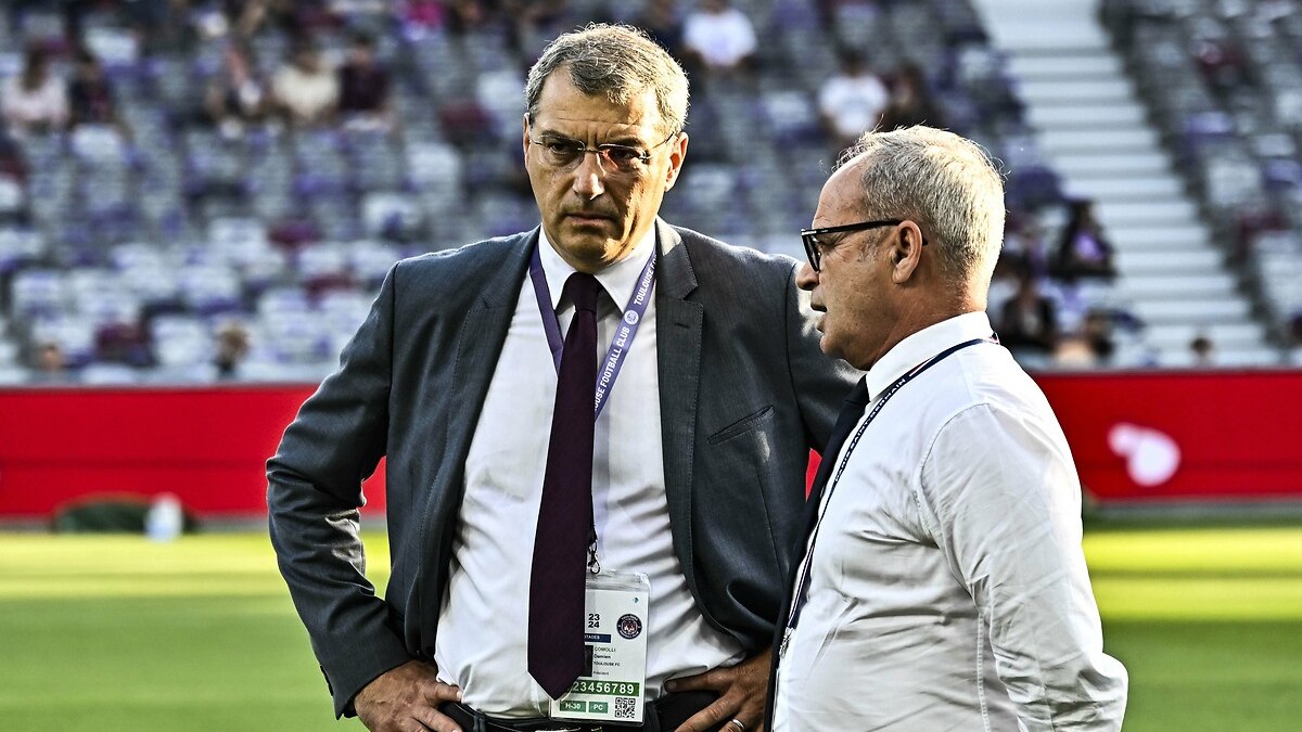 Mahkemeden Damien Comolli’ye ceza