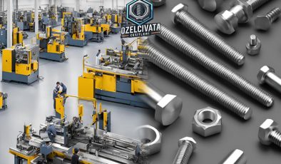 Özel Cıvata Çeşitleri