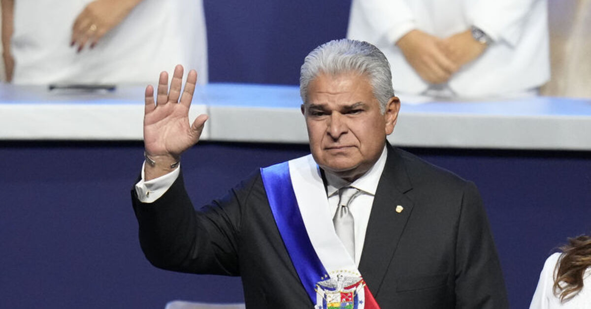 Panama’dan Trump’a: Konuşacak bir şey yok